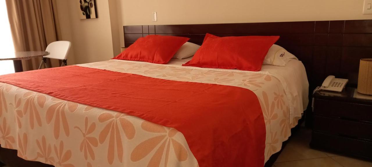 Hoteles Bogota Inn Lago Chico Zona Rosa Buitenkant foto