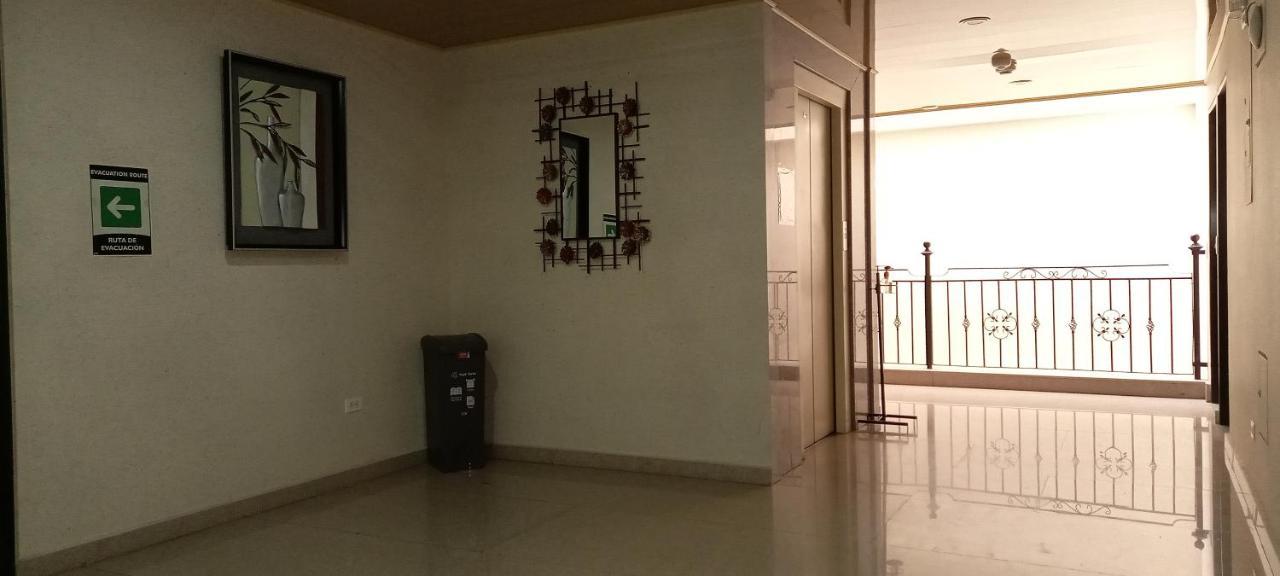 Hoteles Bogota Inn Lago Chico Zona Rosa Buitenkant foto